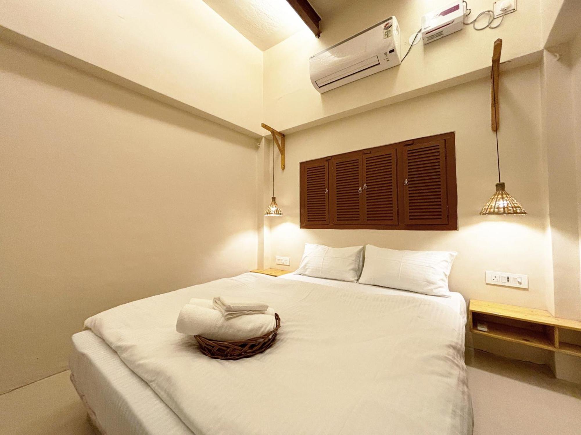 Vintage River Homestay Varanasi Eksteriør bilde
