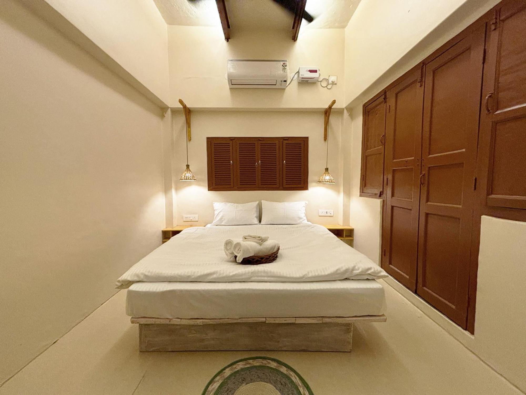 Vintage River Homestay Varanasi Eksteriør bilde