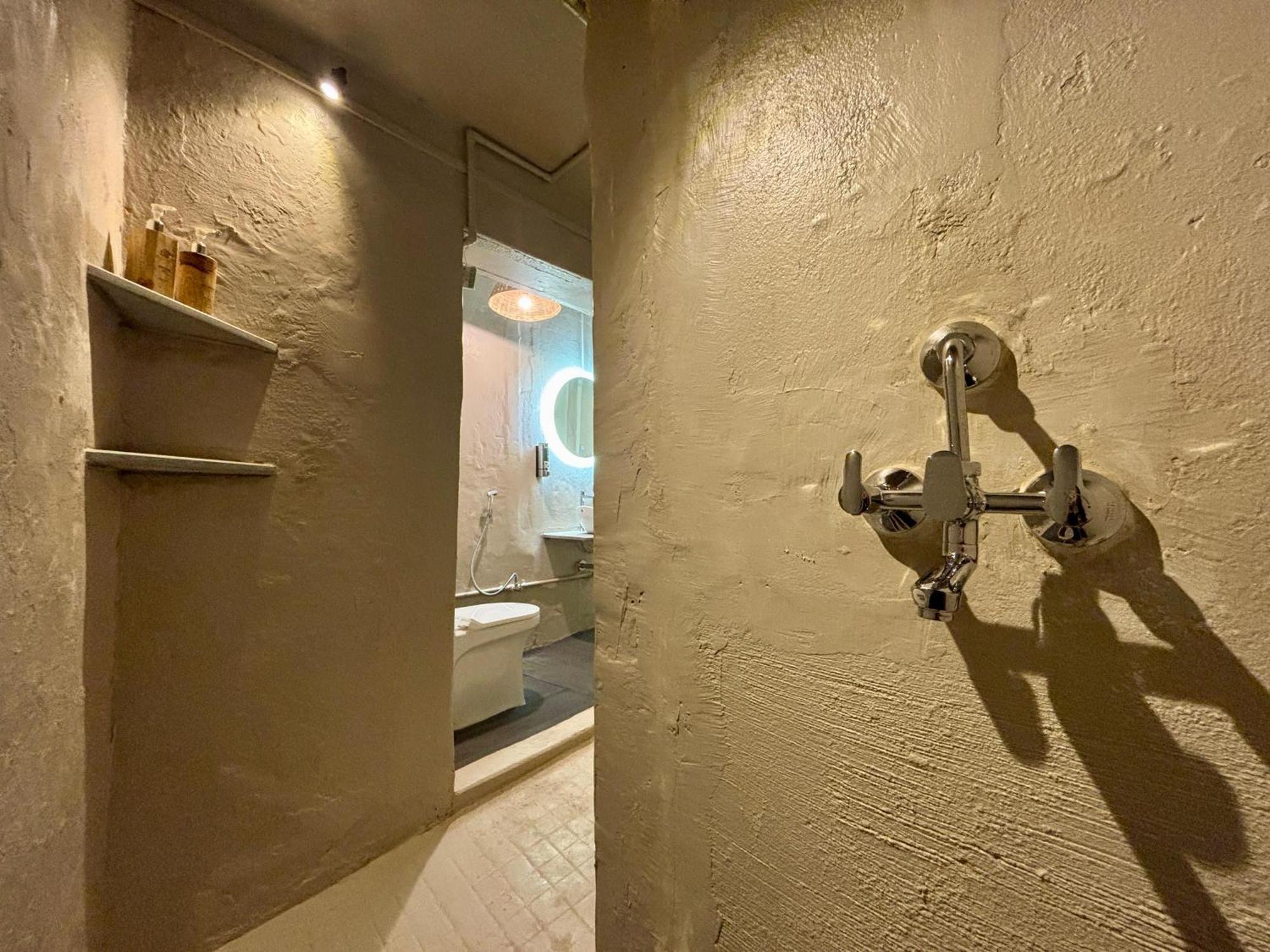 Vintage River Homestay Varanasi Eksteriør bilde
